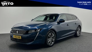 Peugeot 508 SW 1.2 PureTech Blue Lease Allure CAMERA NAVI LED CRUISE CARPLY LM.