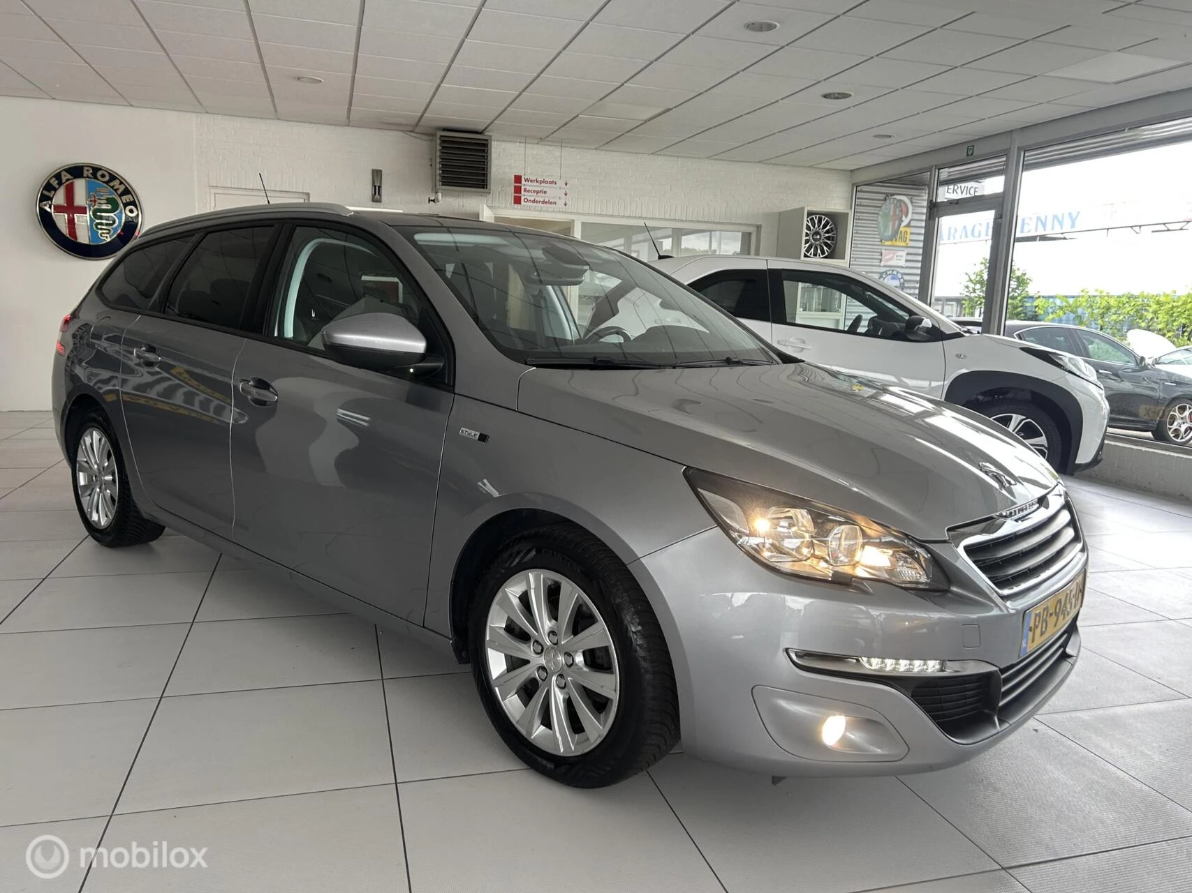Hoofdafbeelding Peugeot 308