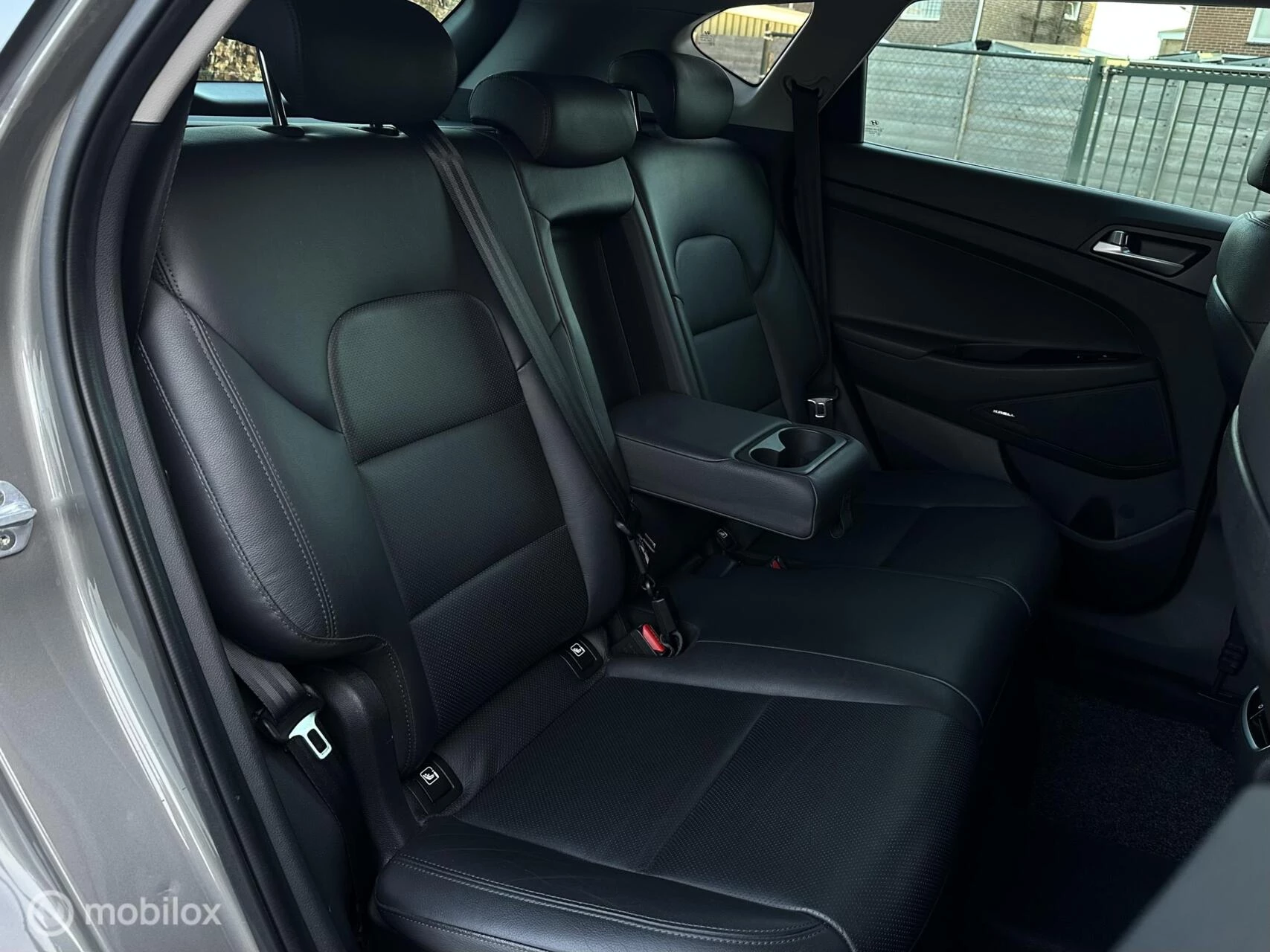 Hoofdafbeelding Hyundai Tucson