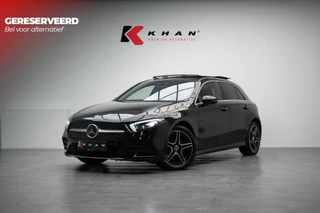 Mercedes-Benz A-klasse 250 e AMG Line |Pano|360|ACC|