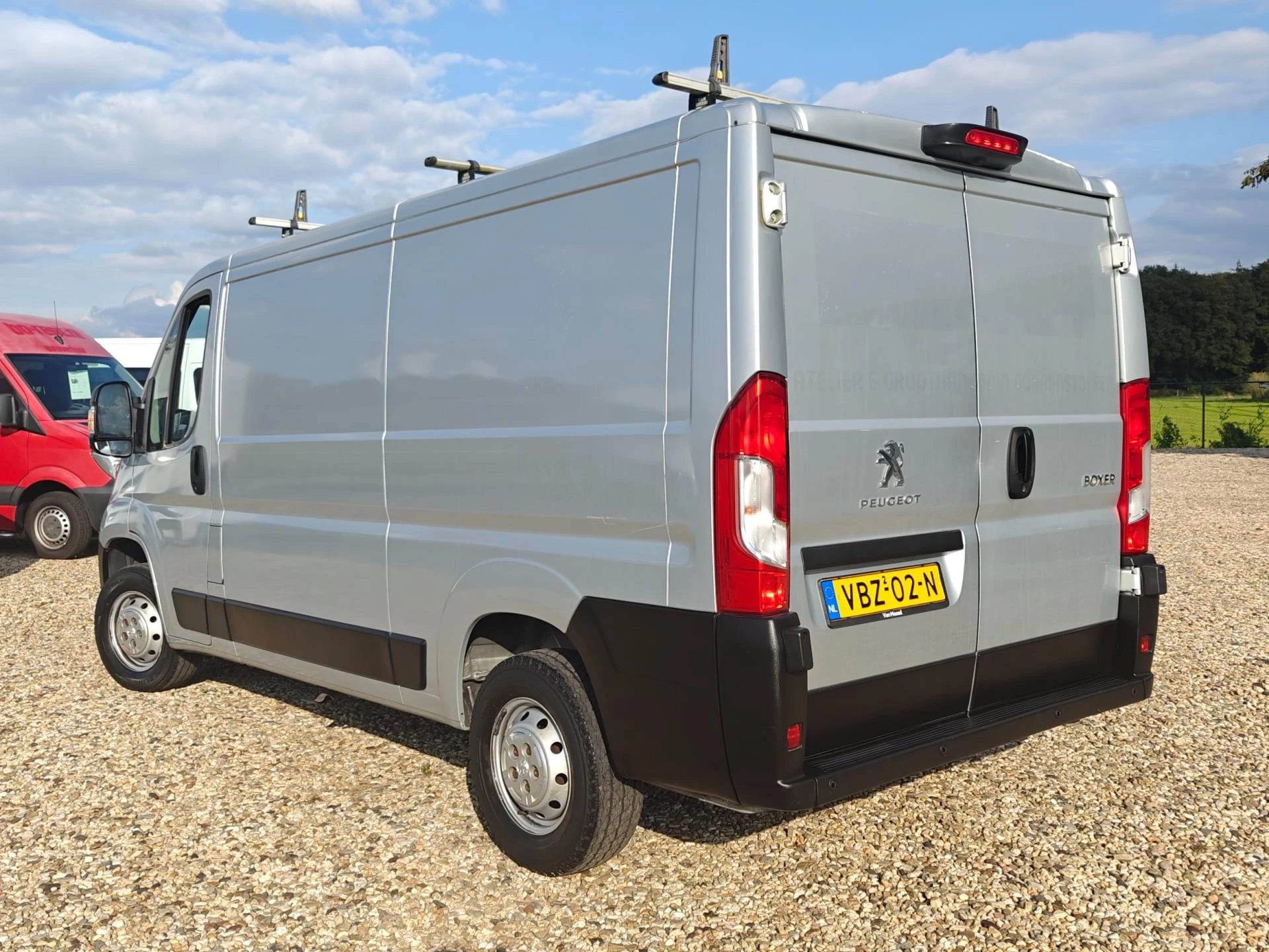 Hoofdafbeelding Peugeot Boxer