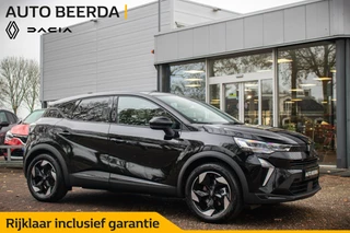 Hoofdafbeelding Renault Captur Renault Captur E-Tech full hybrid 145 techno I pack winter