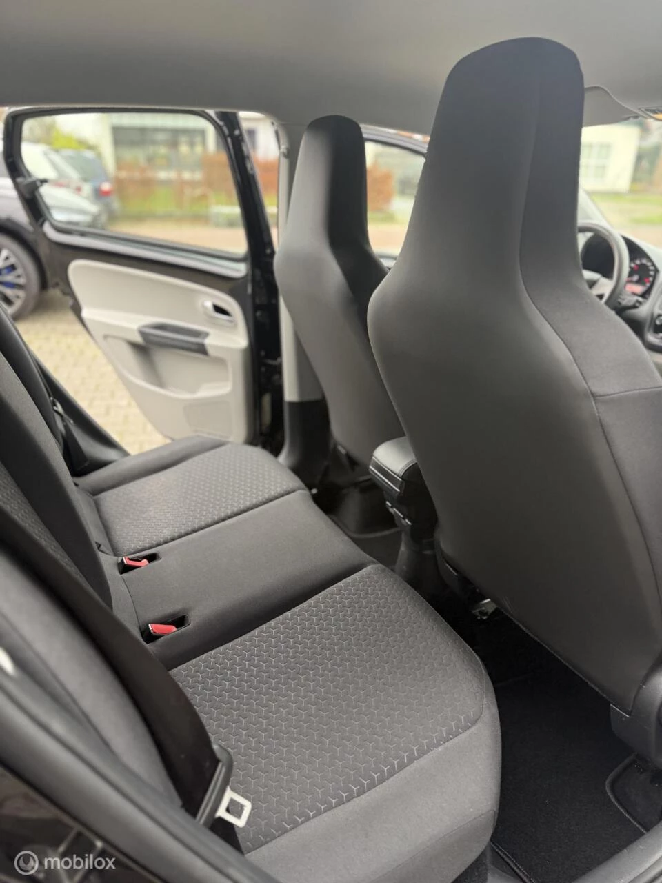 Hoofdafbeelding SEAT Mii