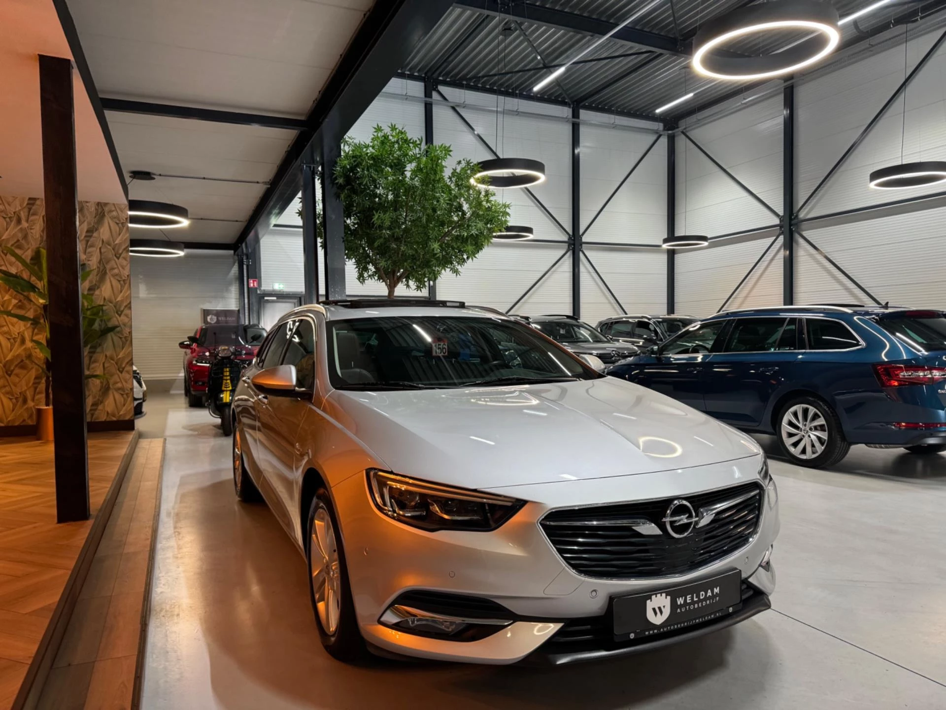 Hoofdafbeelding Opel Insignia