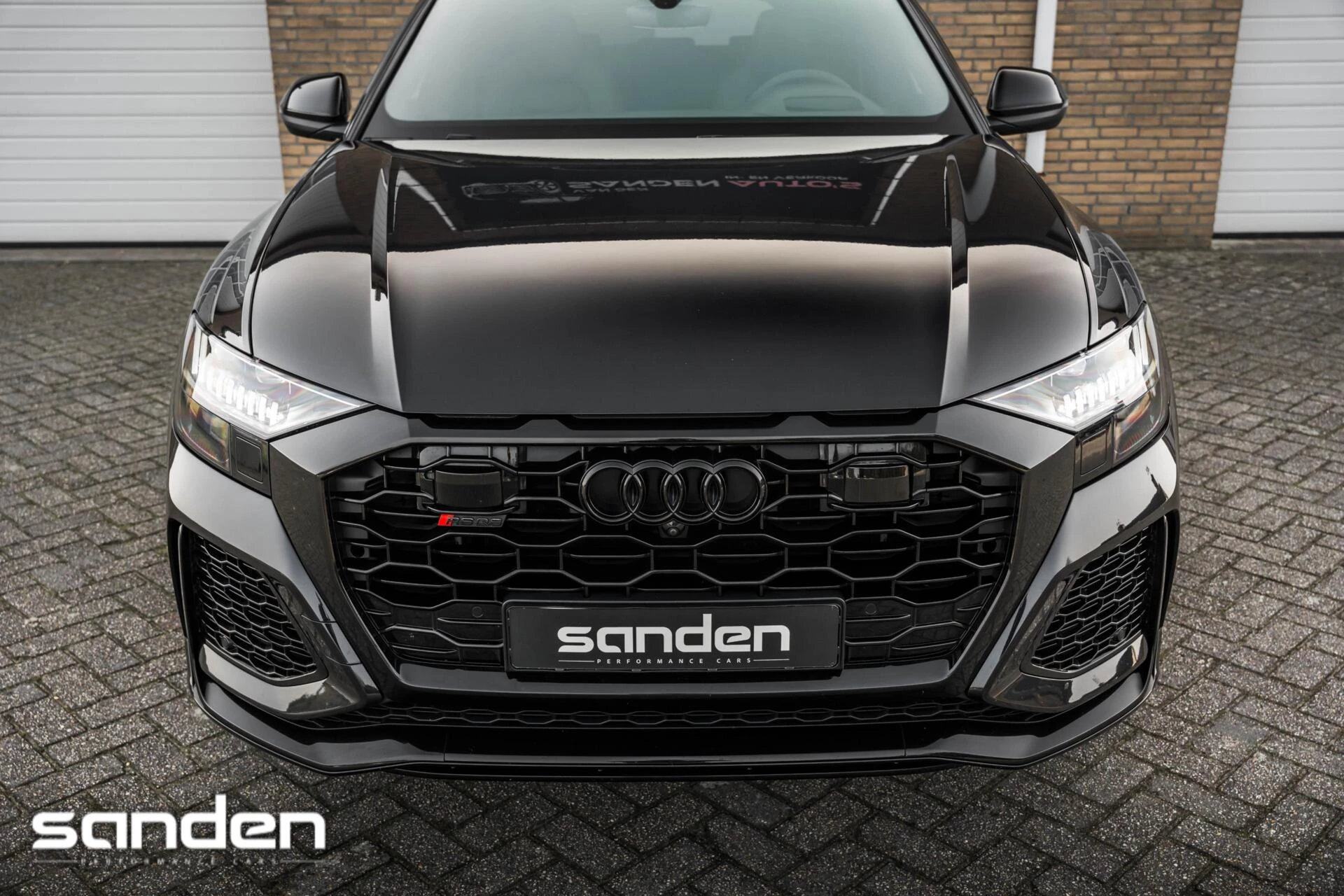 Hoofdafbeelding Audi RSQ8