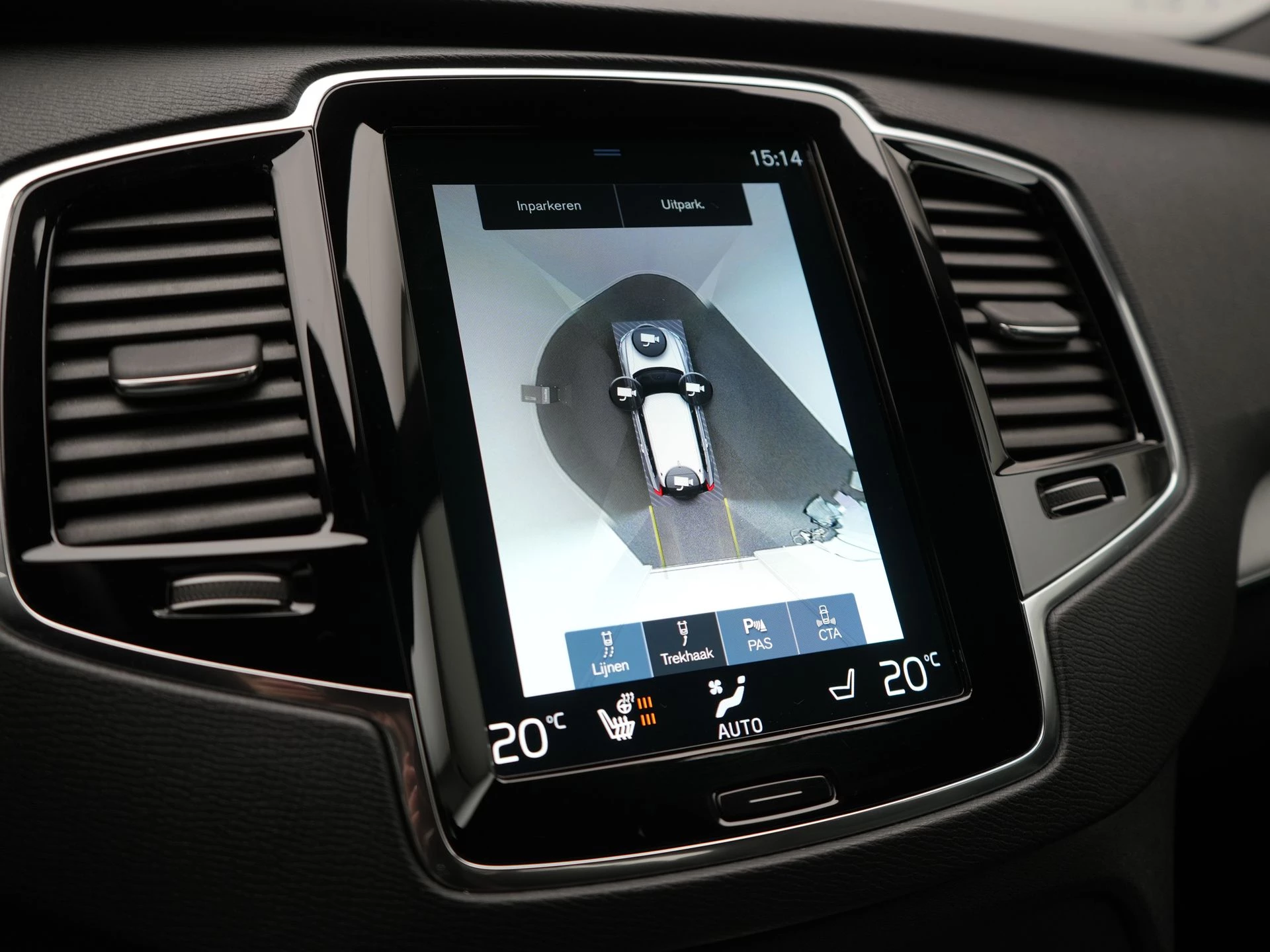 Hoofdafbeelding Volvo XC90