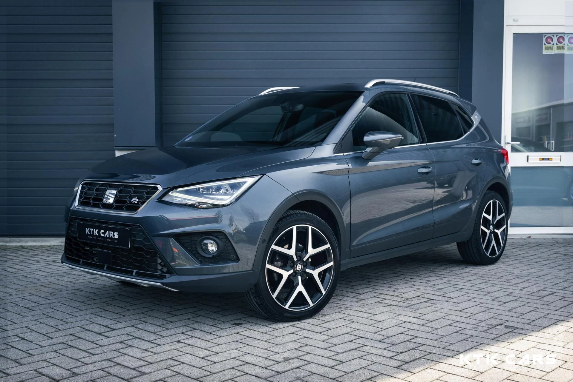 Hoofdafbeelding SEAT Arona