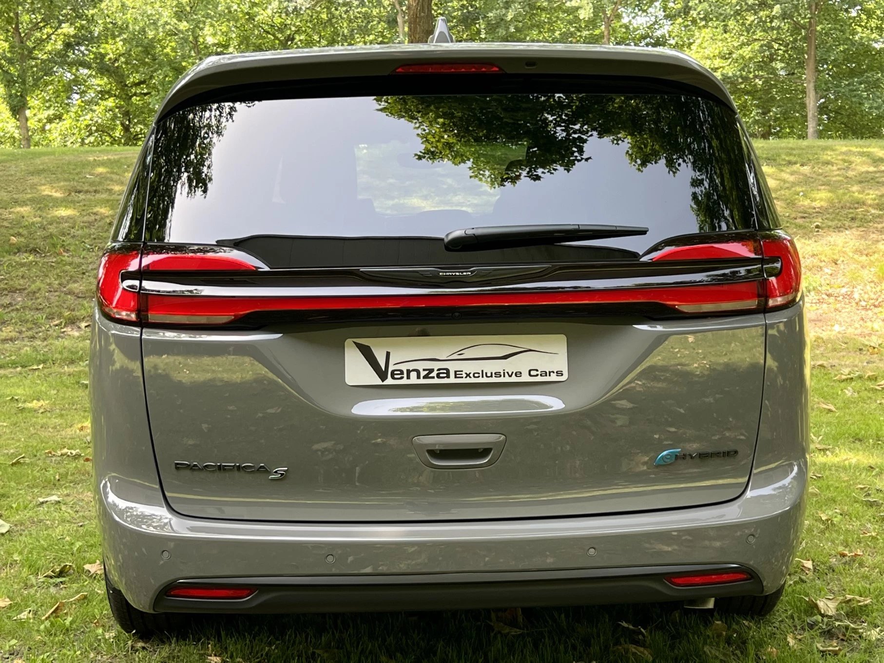 Hoofdafbeelding Chrysler Grand Voyager