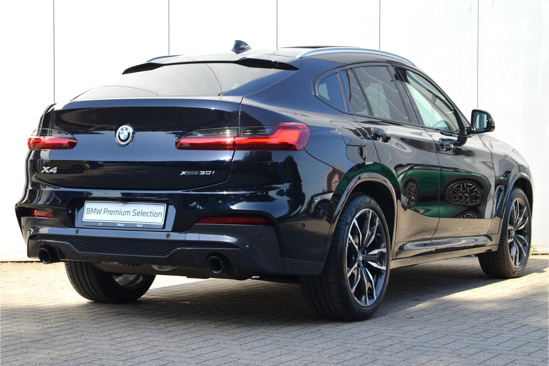 Hoofdafbeelding BMW X4