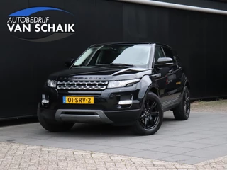 Land Rover Range Rover Evoque 2.0 Si 4WD Prestige | LEDER | PANO | TREKHAAK | MERIDIAN | STOEL/STUURVERW. | CRUISE | NAVI | CAMERA |