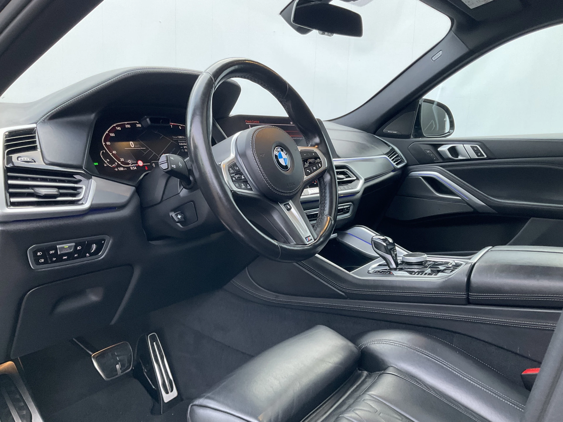 Hoofdafbeelding BMW X6