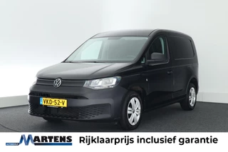 Volkswagen Caddy Cargo 2.0 TDI 75pk Economy Business Camera App-Connect