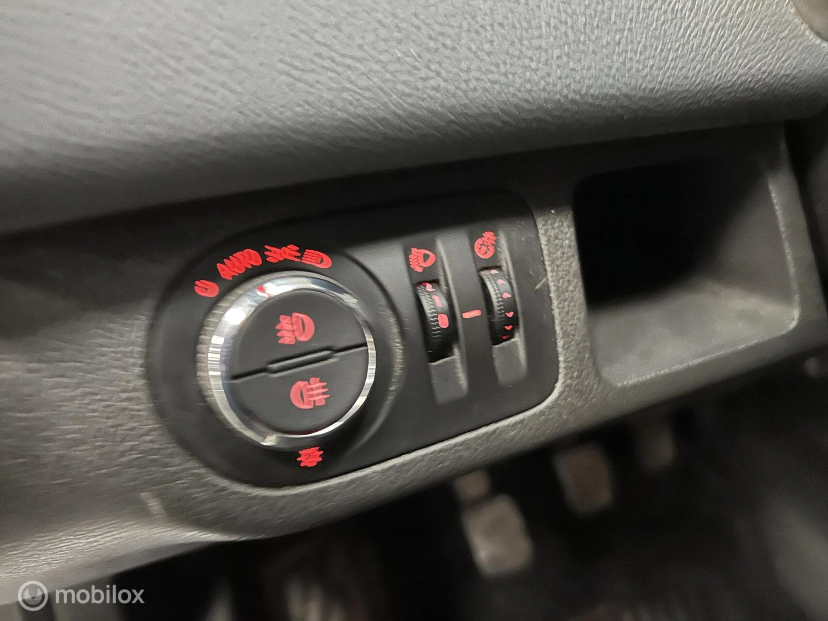 Hoofdafbeelding Opel Meriva