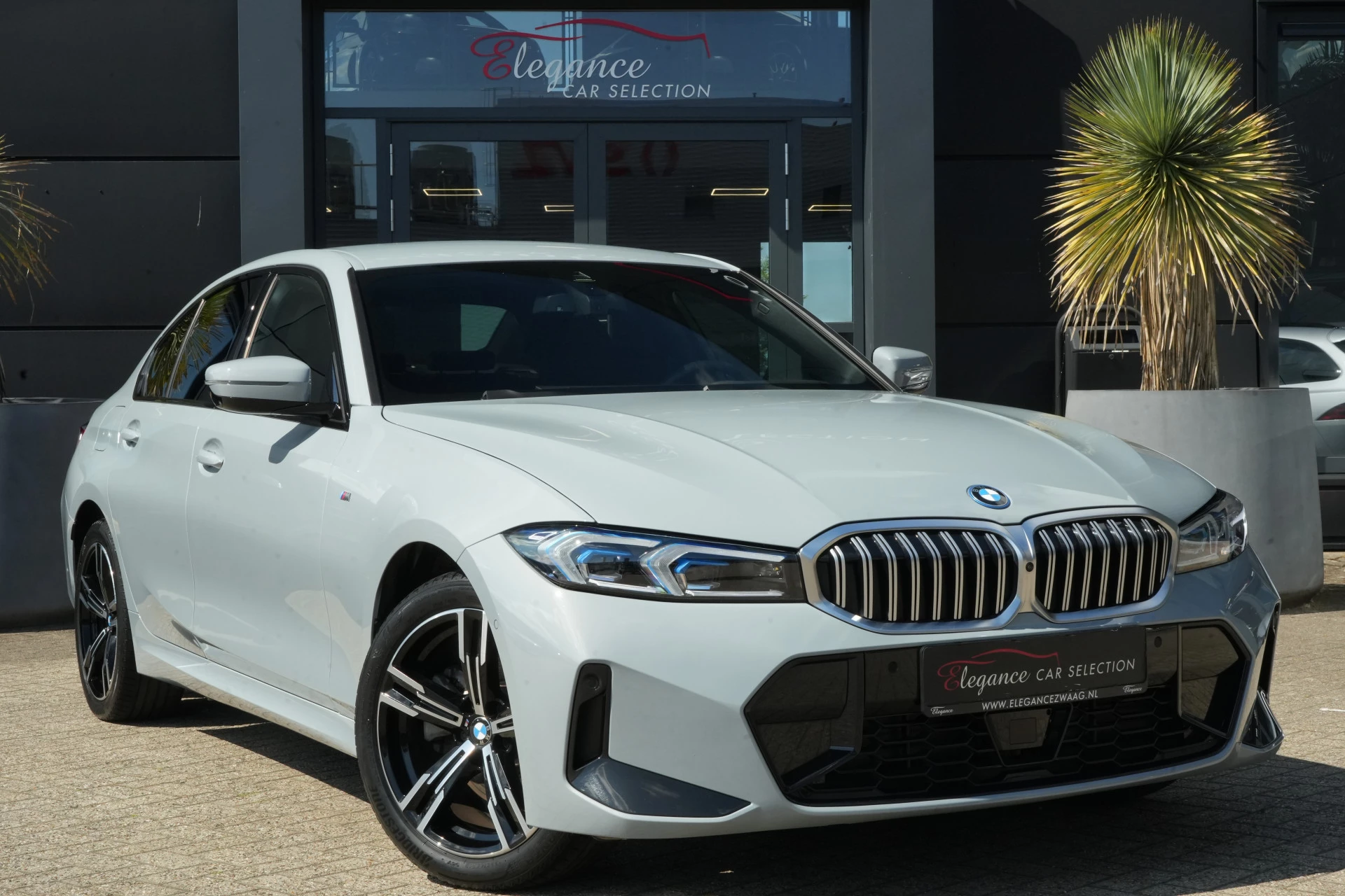 Hoofdafbeelding BMW 3 Serie