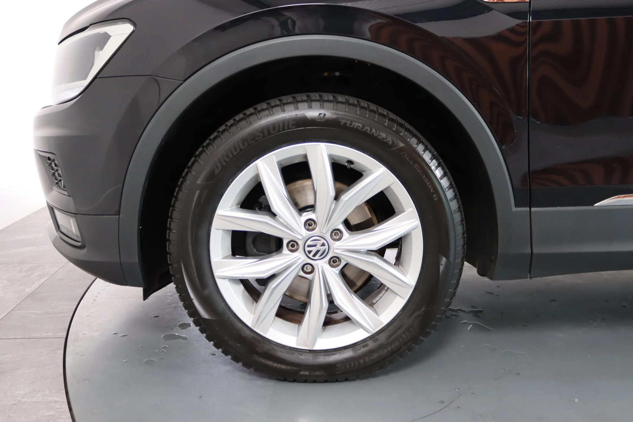 Hoofdafbeelding Volkswagen Tiguan Allspace