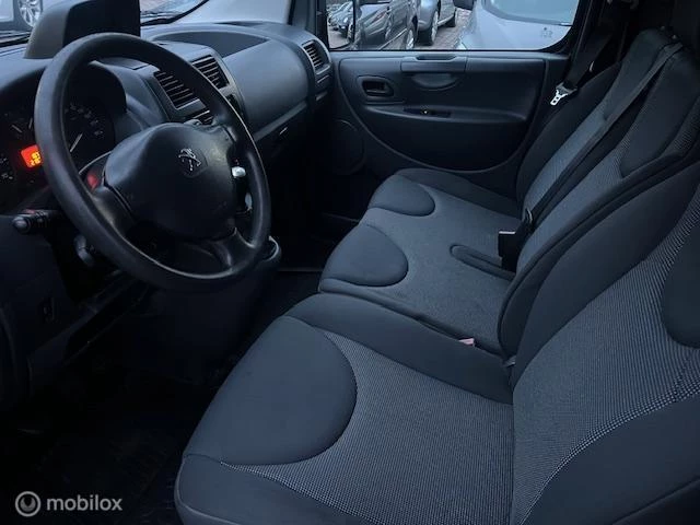 Hoofdafbeelding Peugeot Expert