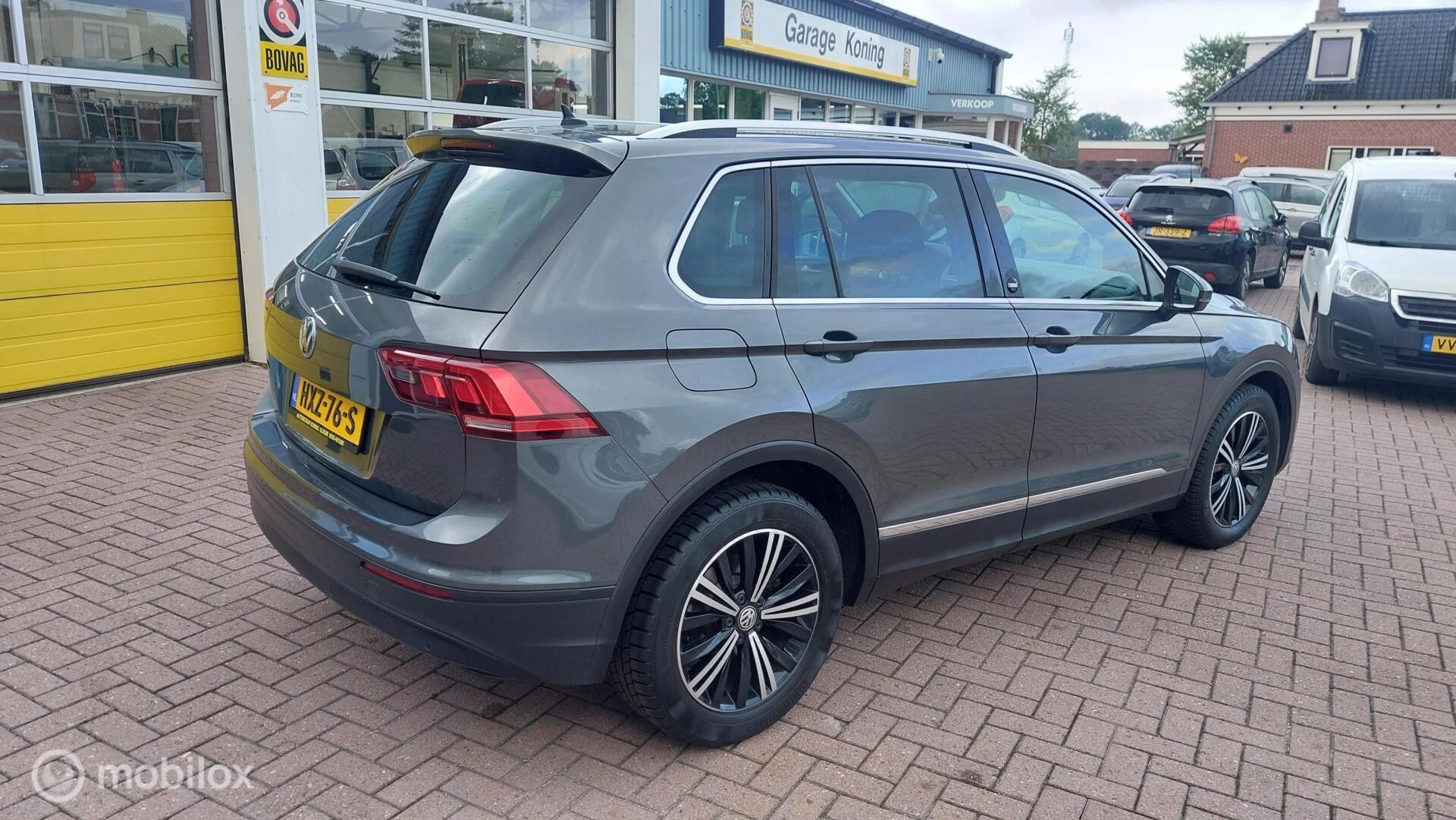Hoofdafbeelding Volkswagen Tiguan