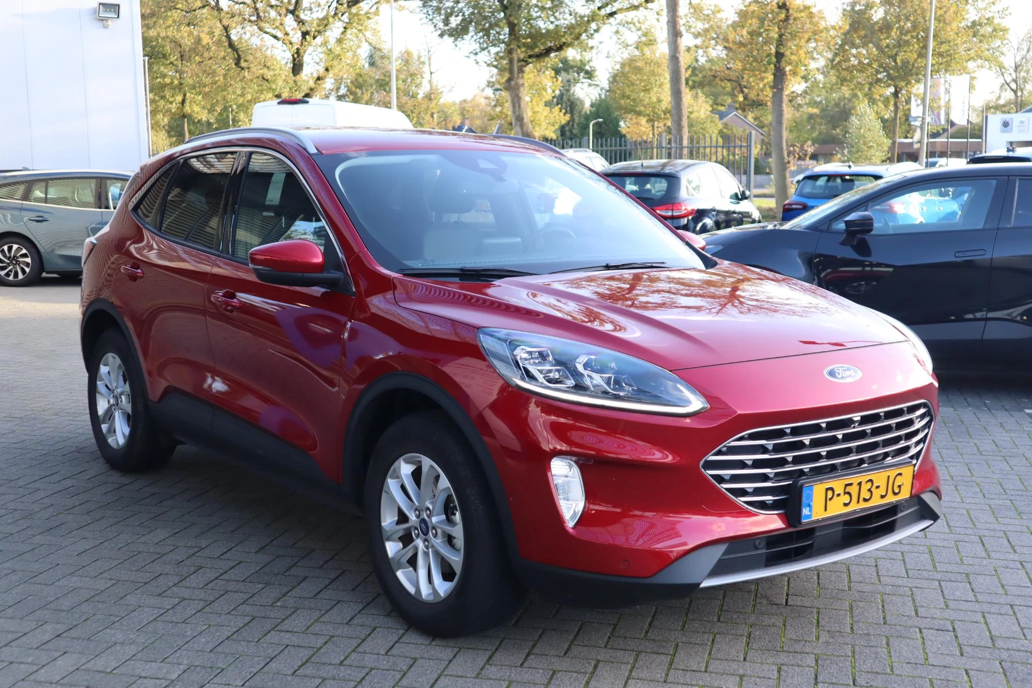 Hoofdafbeelding Ford Kuga