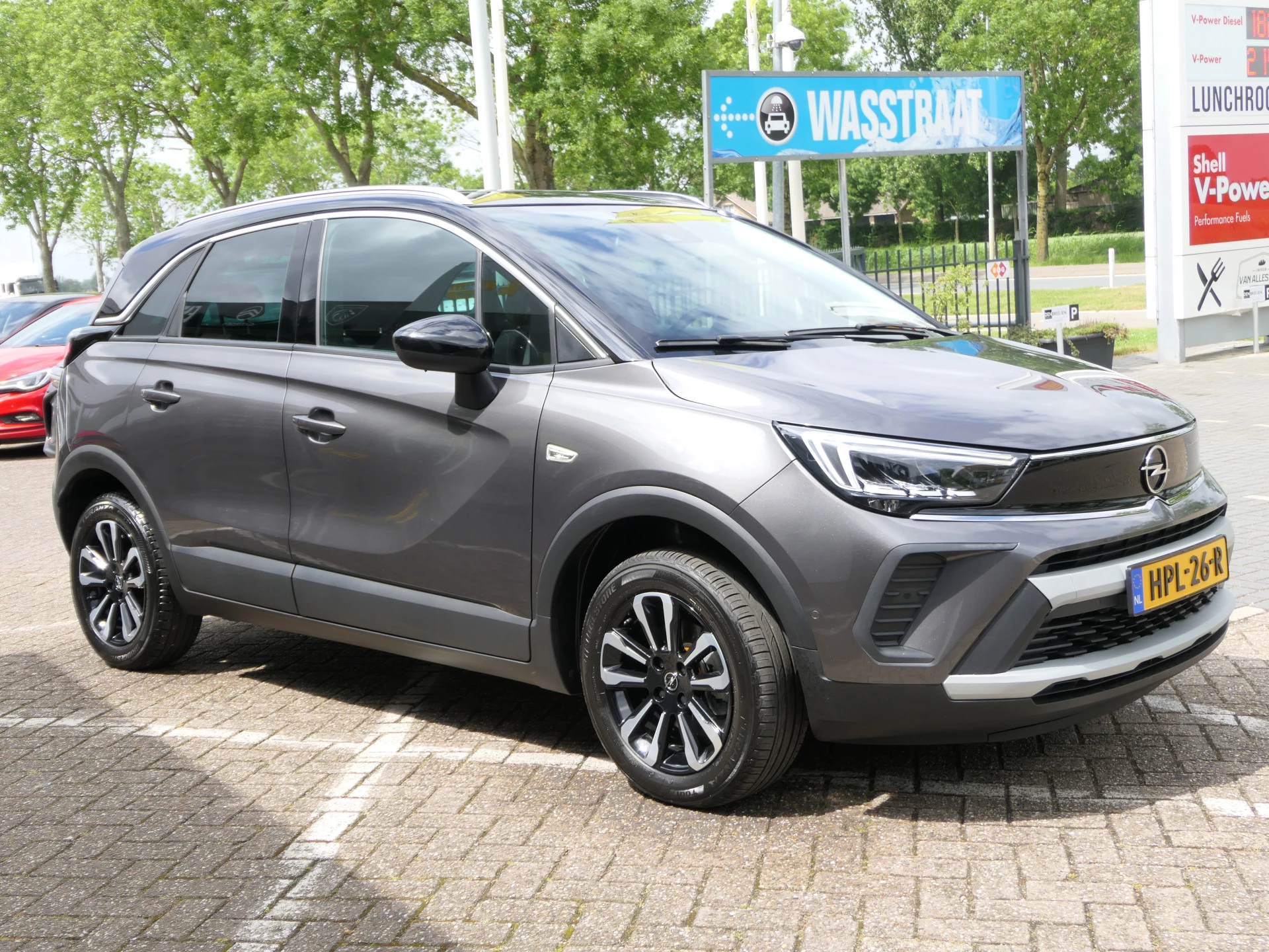Hoofdafbeelding Opel Crossland