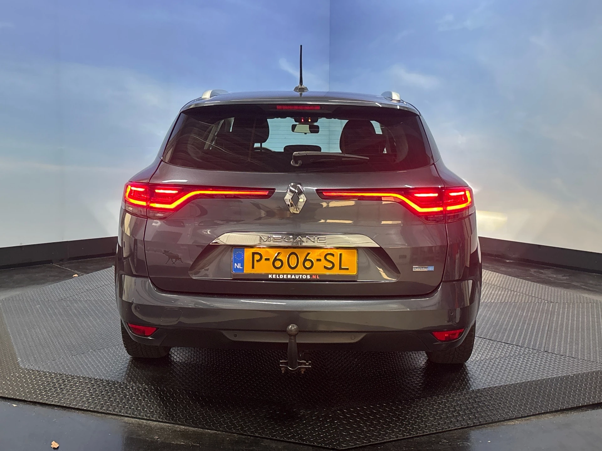 Hoofdafbeelding Renault Megane E-Tech