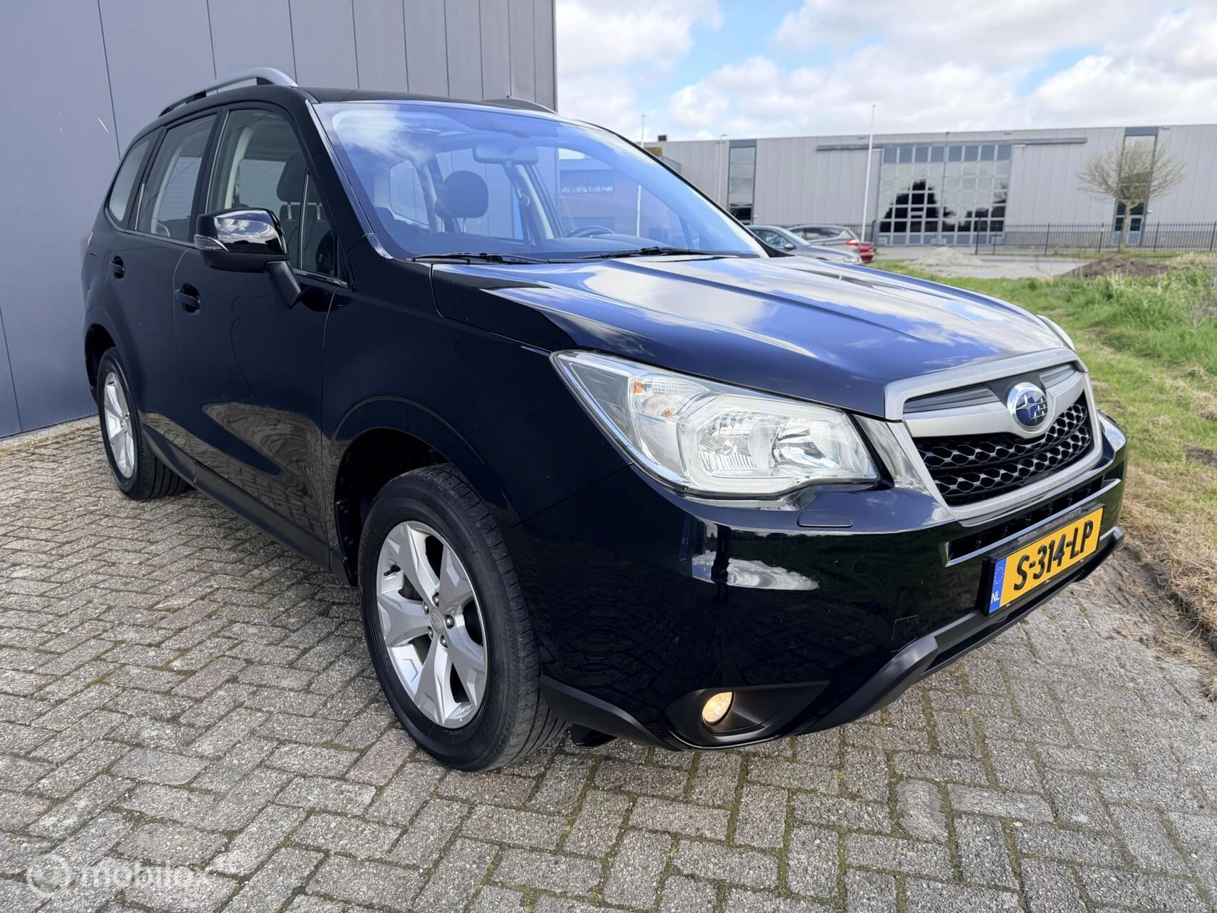 Hoofdafbeelding Subaru Forester