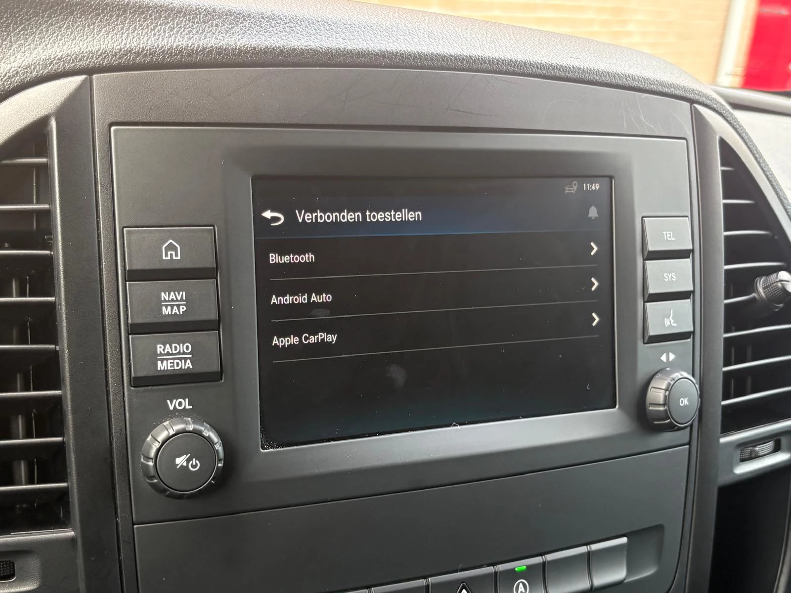 Hoofdafbeelding Mercedes-Benz Vito