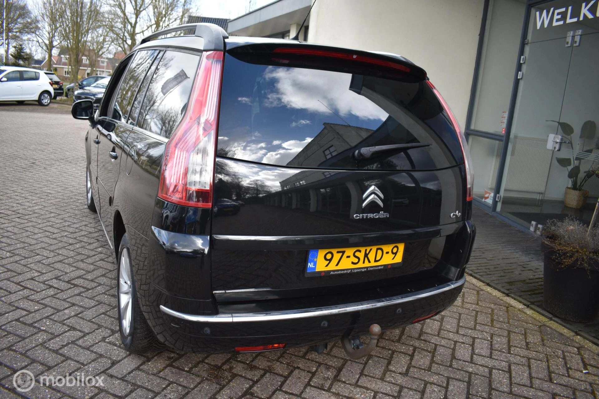 Hoofdafbeelding Citroën Grand C4 Picasso