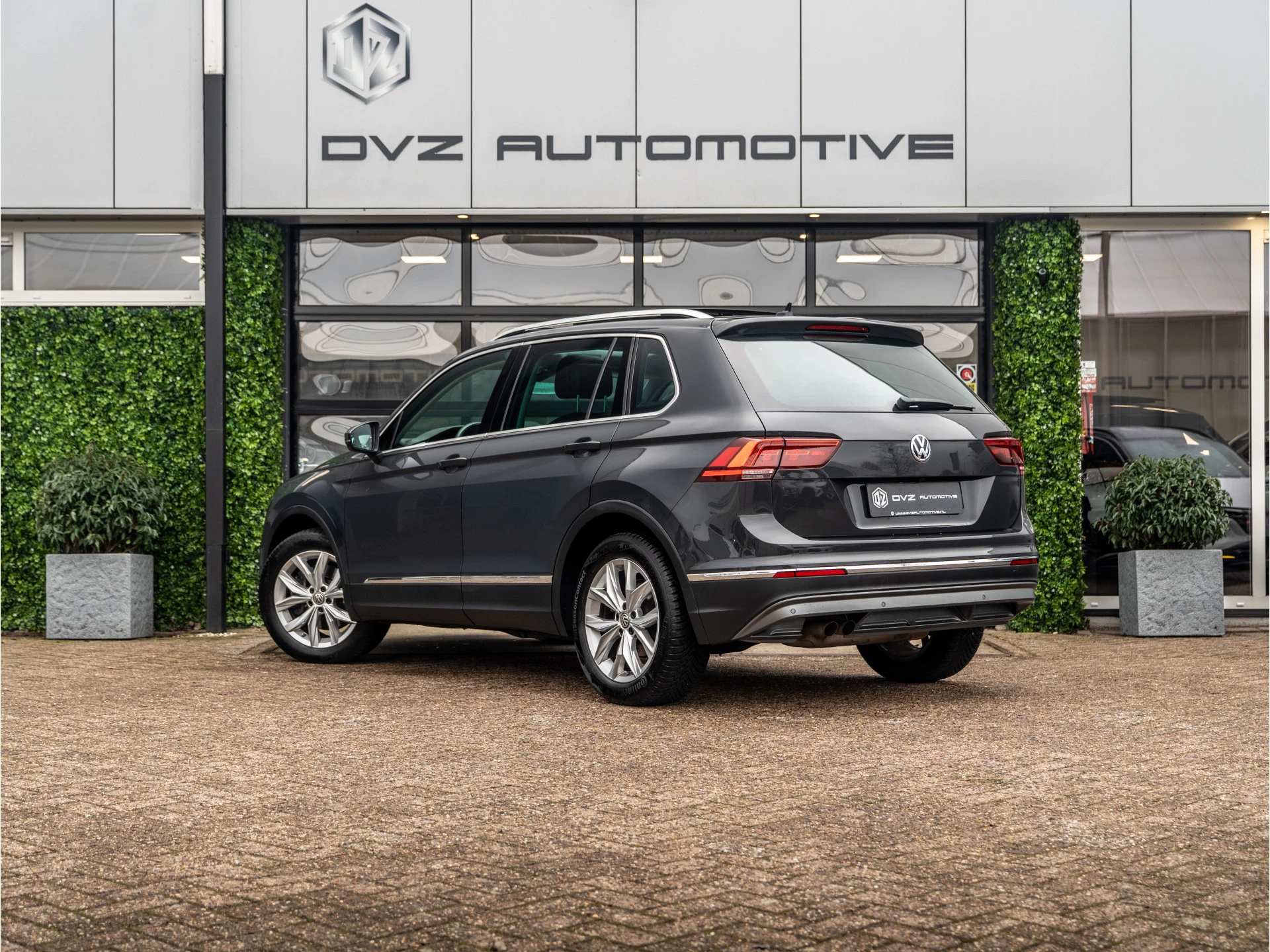 Hoofdafbeelding Volkswagen Tiguan
