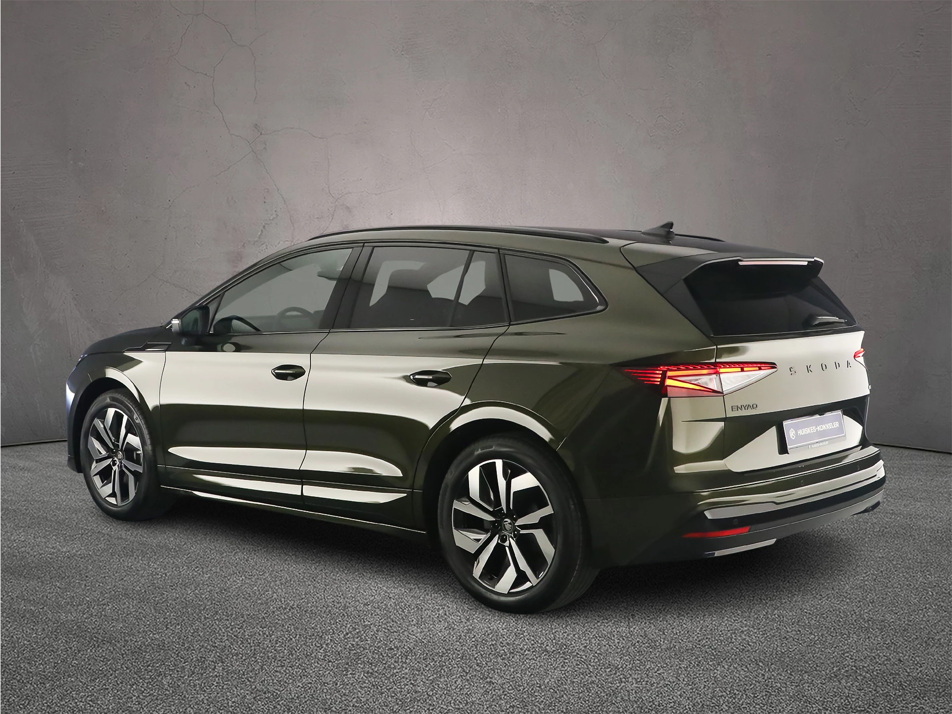 Hoofdafbeelding Škoda Enyaq iV