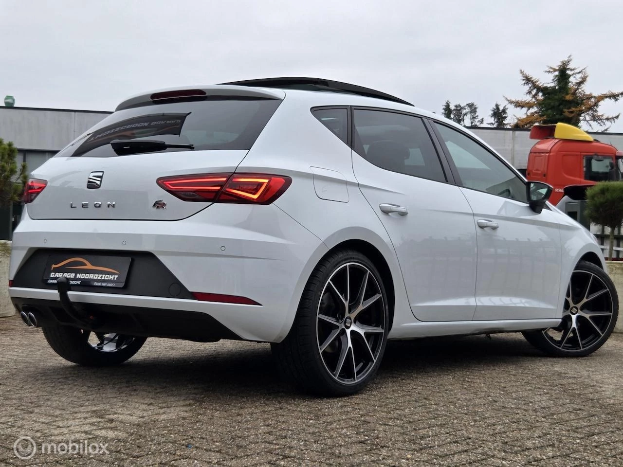 Hoofdafbeelding SEAT Leon