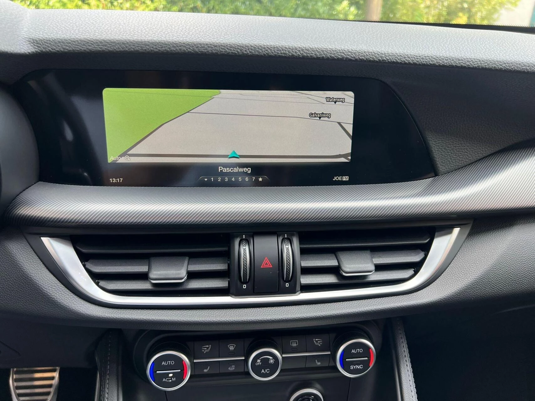 Hoofdafbeelding Alfa Romeo Stelvio