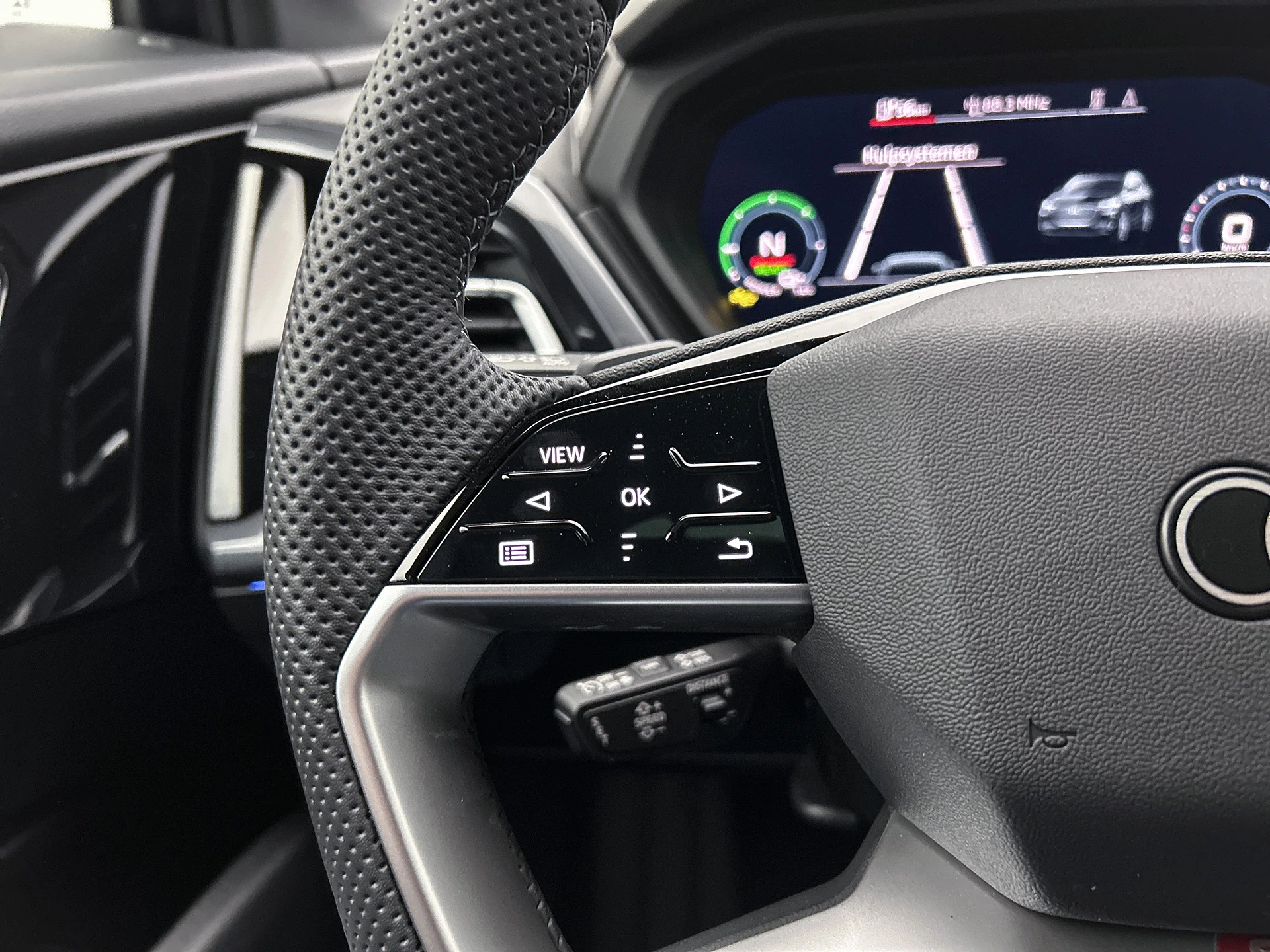 Hoofdafbeelding Audi Q4 e-tron