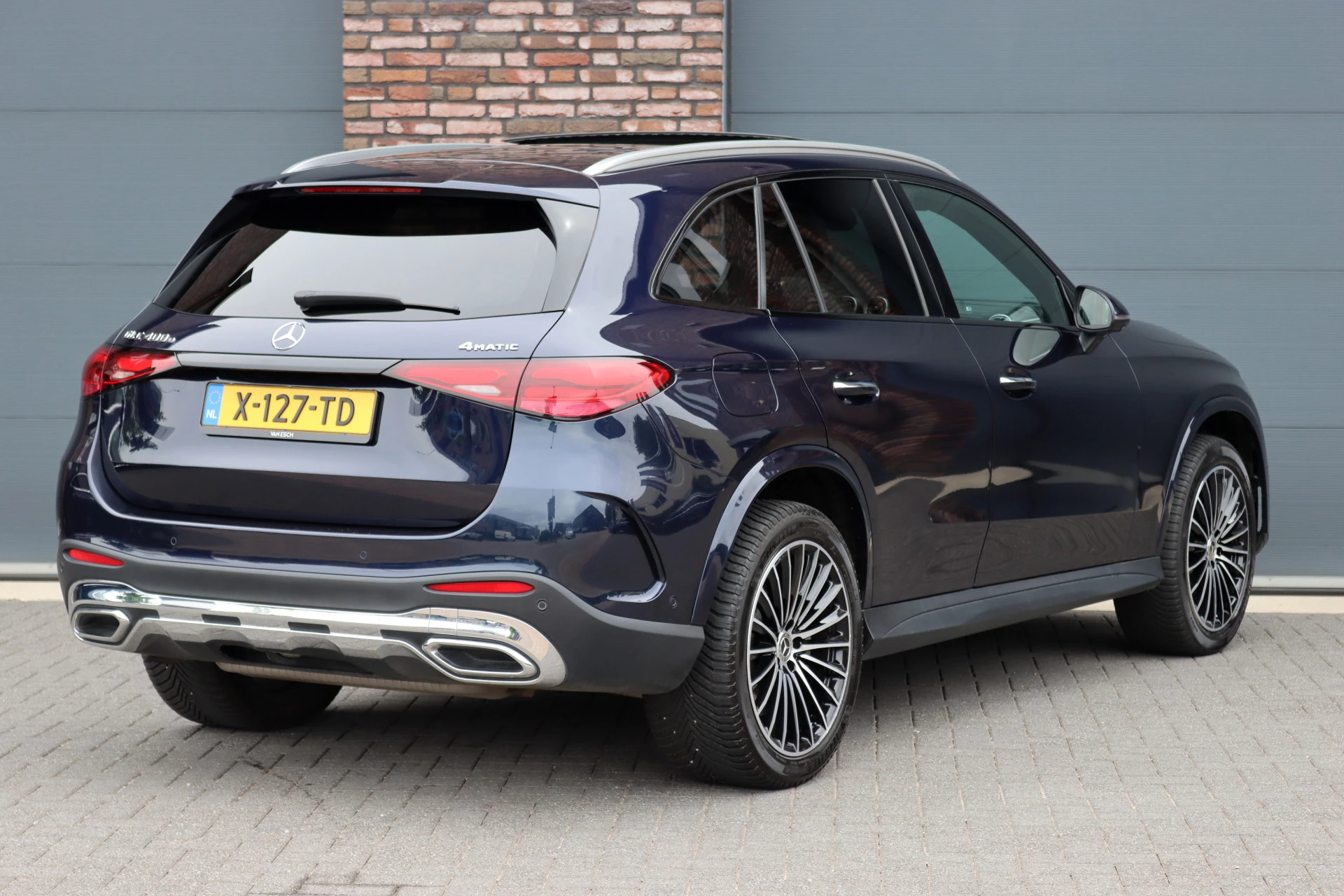 Hoofdafbeelding Mercedes-Benz GLC