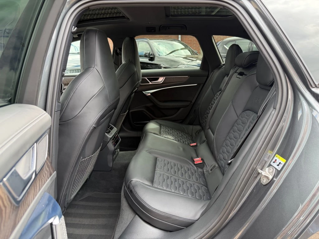 Hoofdafbeelding Audi RS6