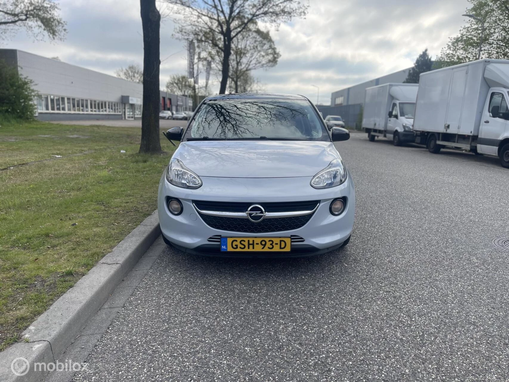 Hoofdafbeelding Opel ADAM