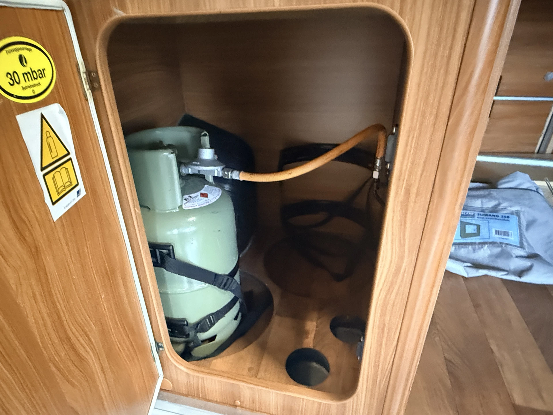 Hoofdafbeelding Pössl KW 009