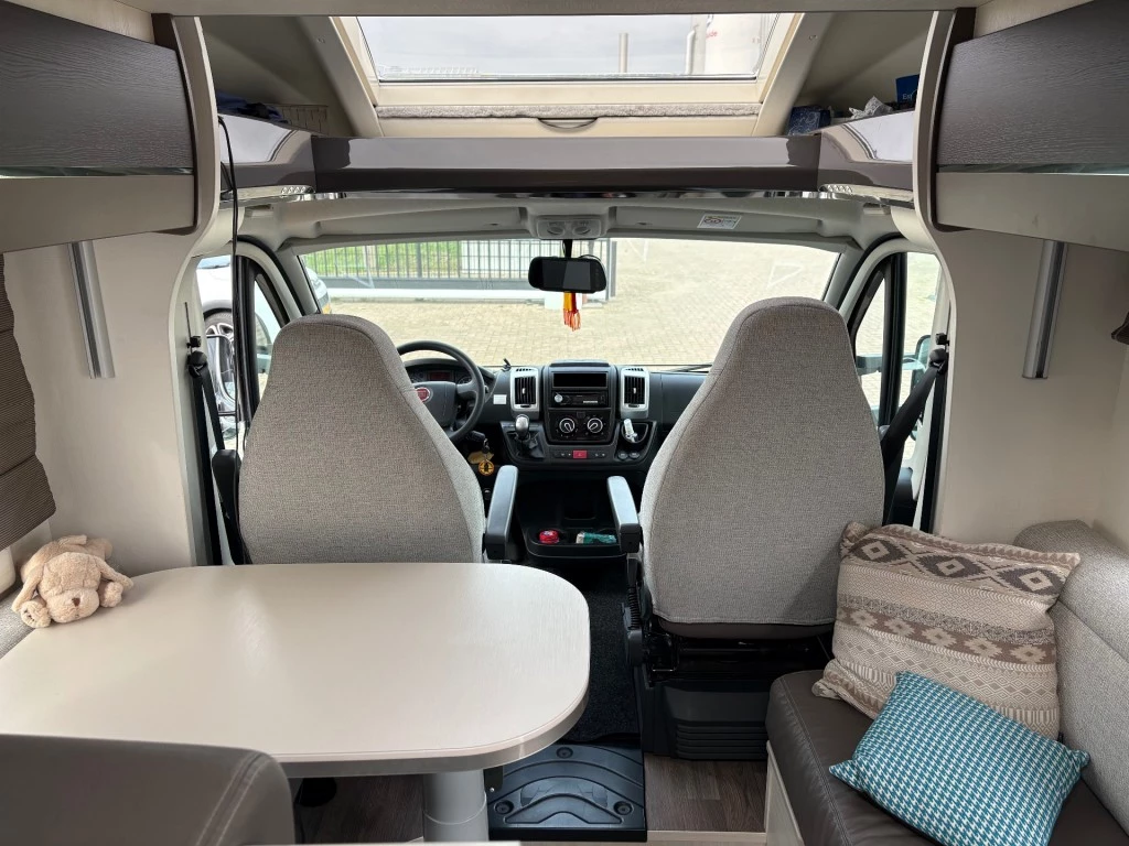 Hoofdafbeelding Chausson 727 Ga Welcome 2019