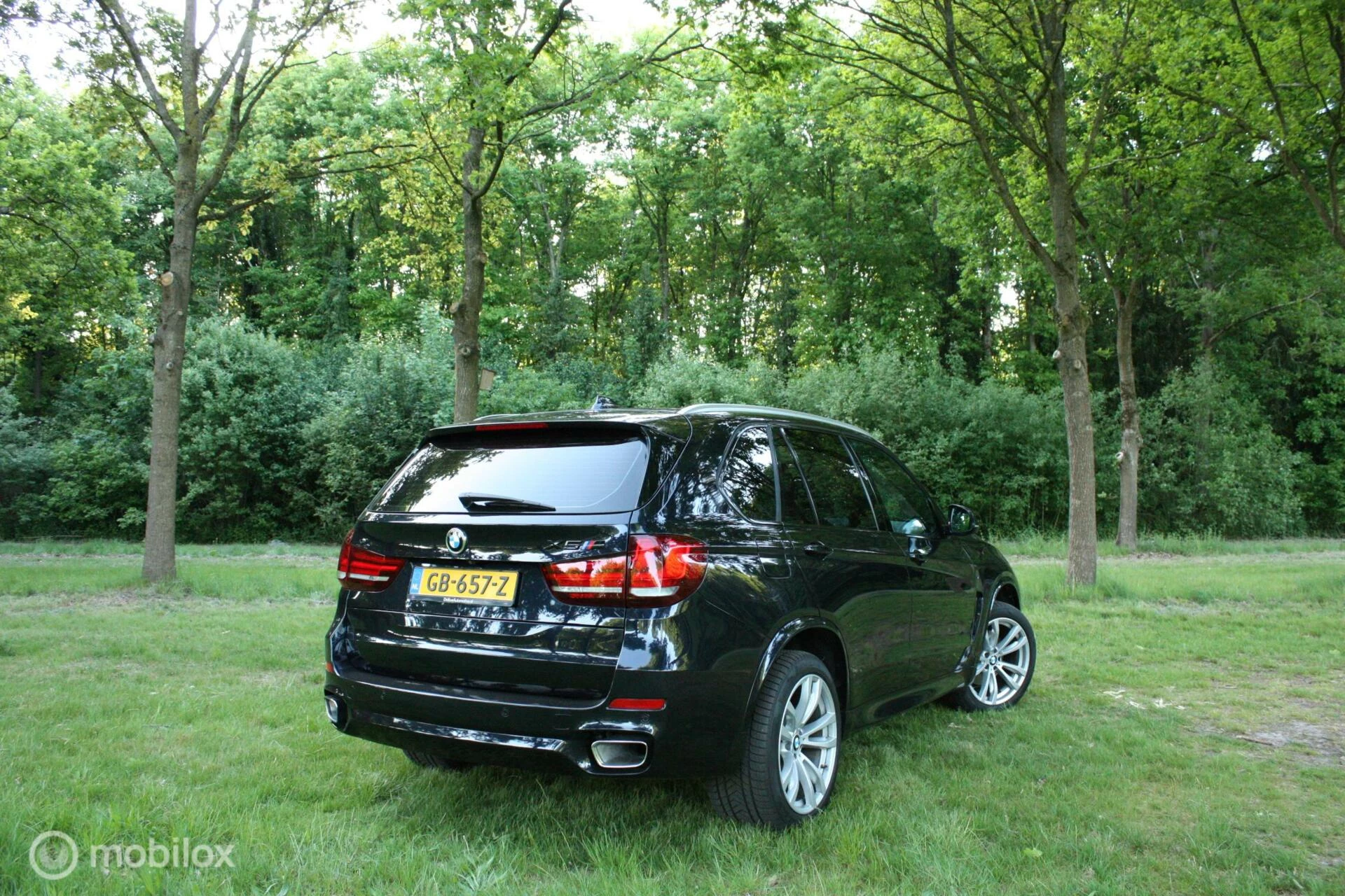 Hoofdafbeelding BMW X5