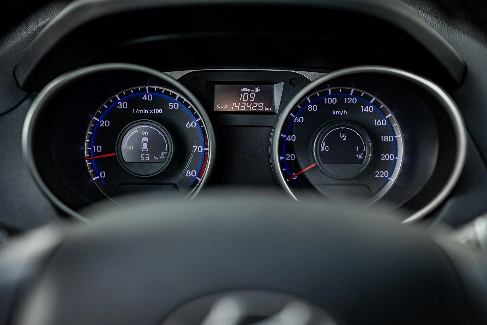 Hoofdafbeelding Hyundai ix35