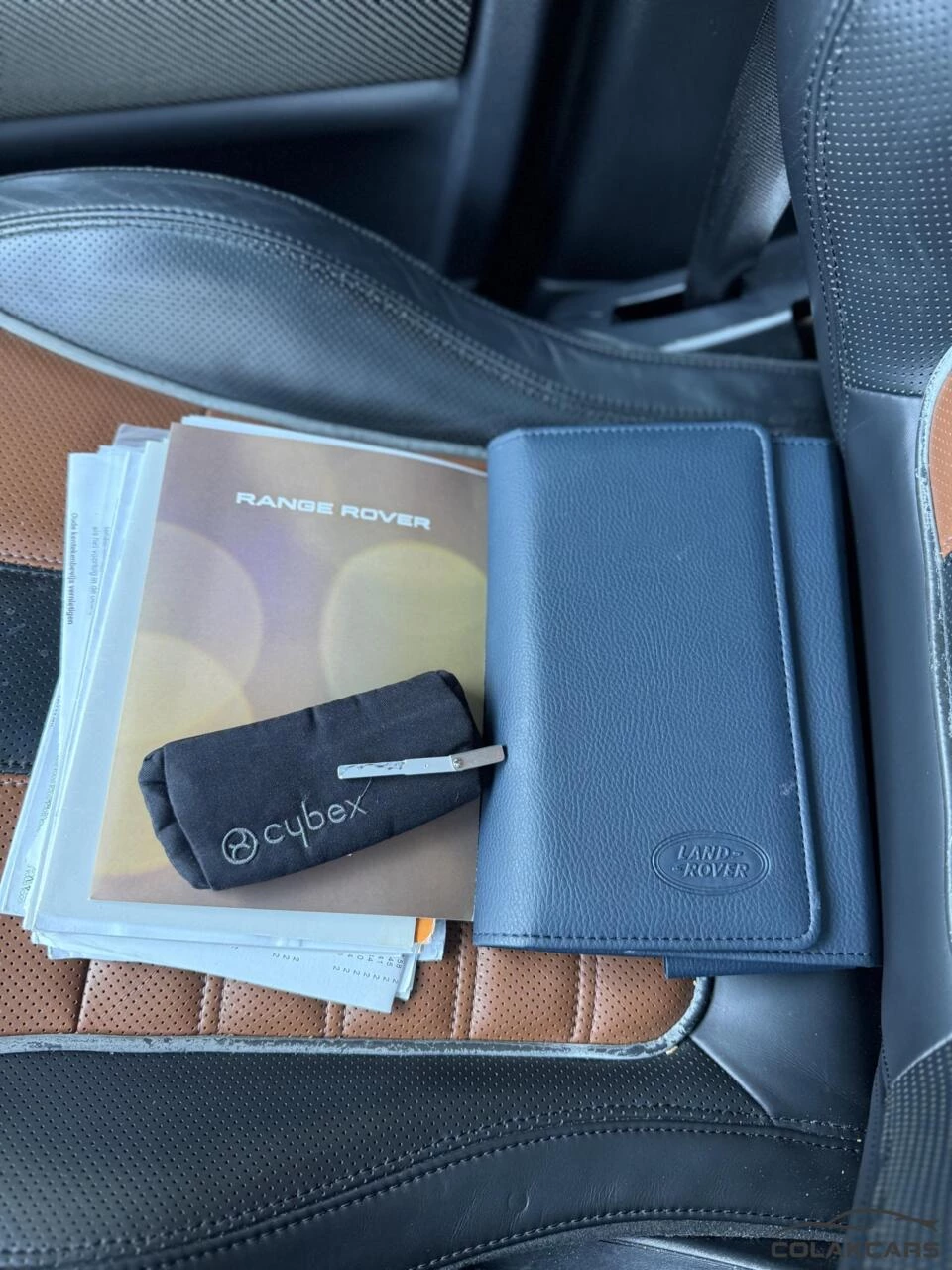 Hoofdafbeelding Land Rover Range Rover Sport