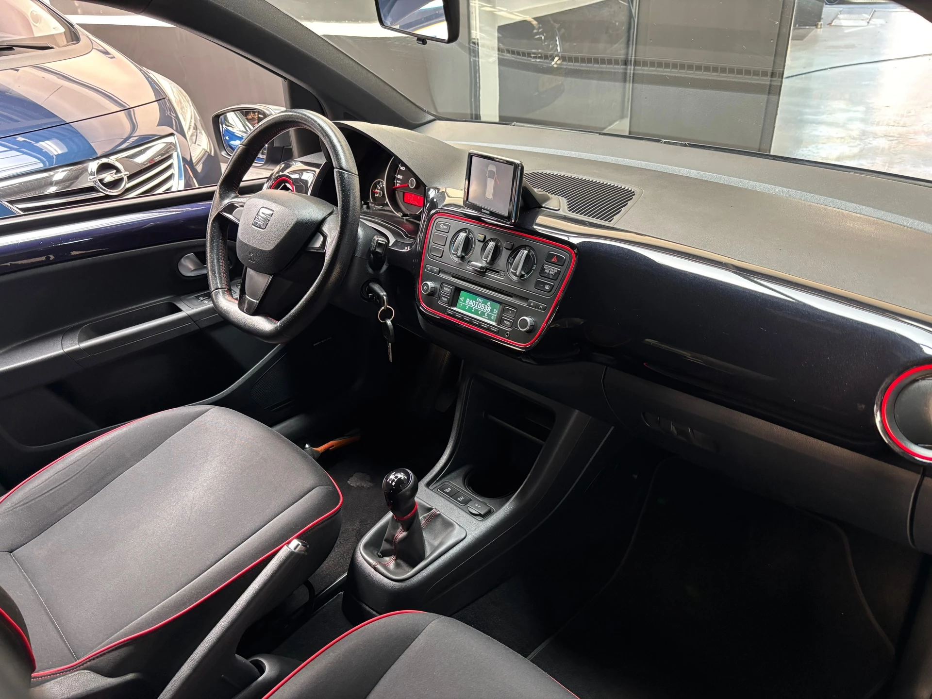 Hoofdafbeelding SEAT Mii