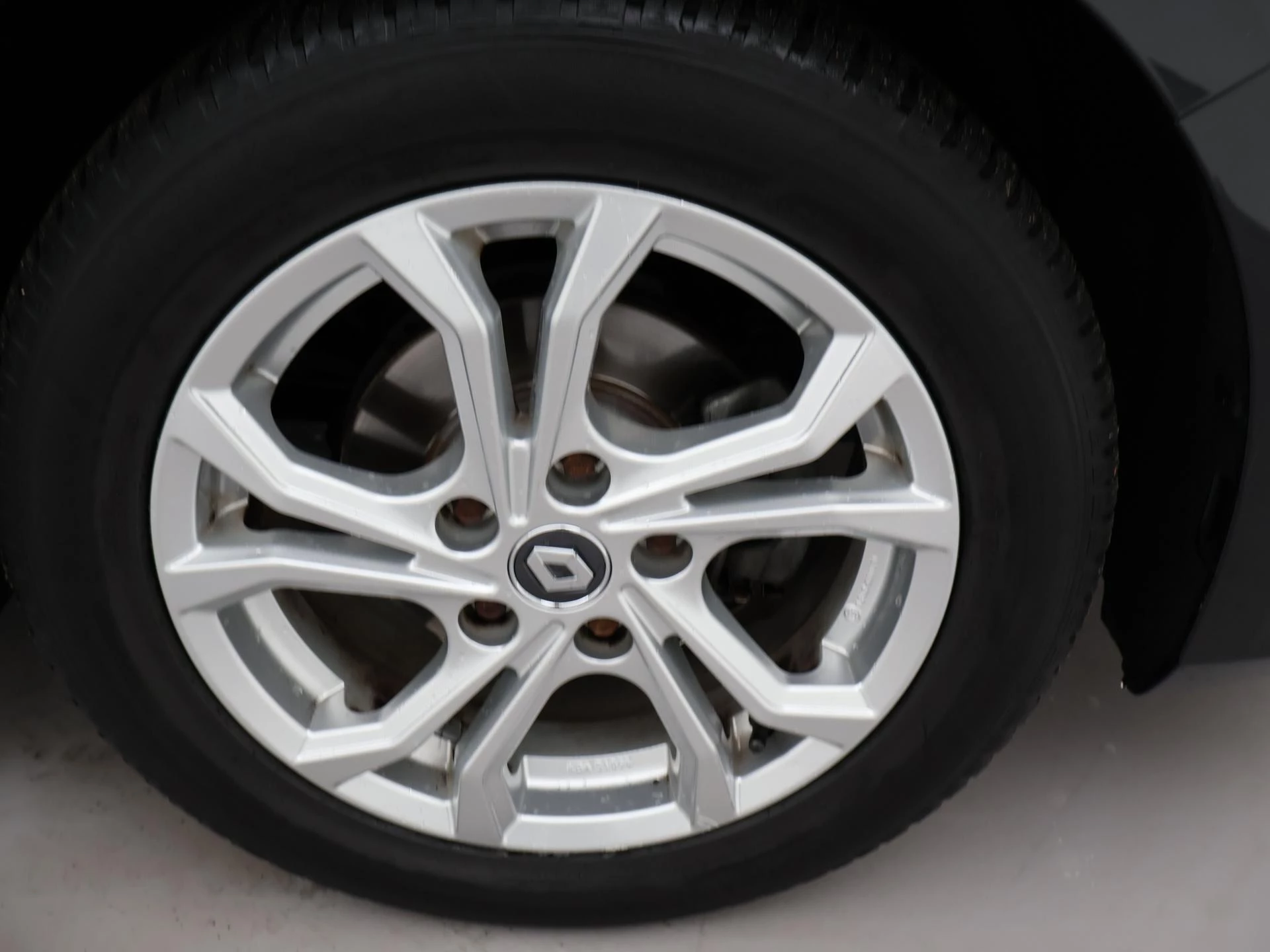 Hoofdafbeelding Renault Mégane