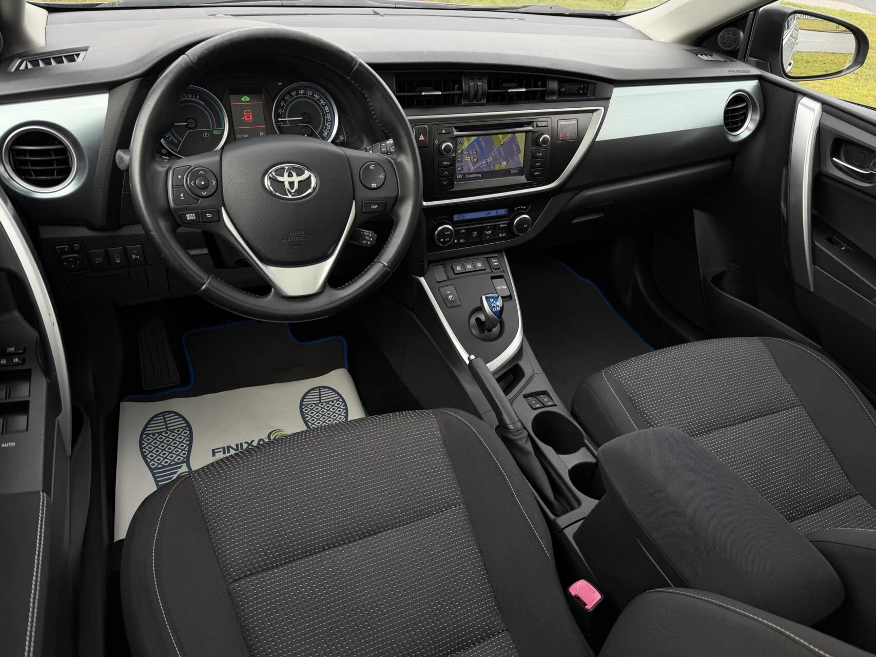 Hoofdafbeelding Toyota Auris