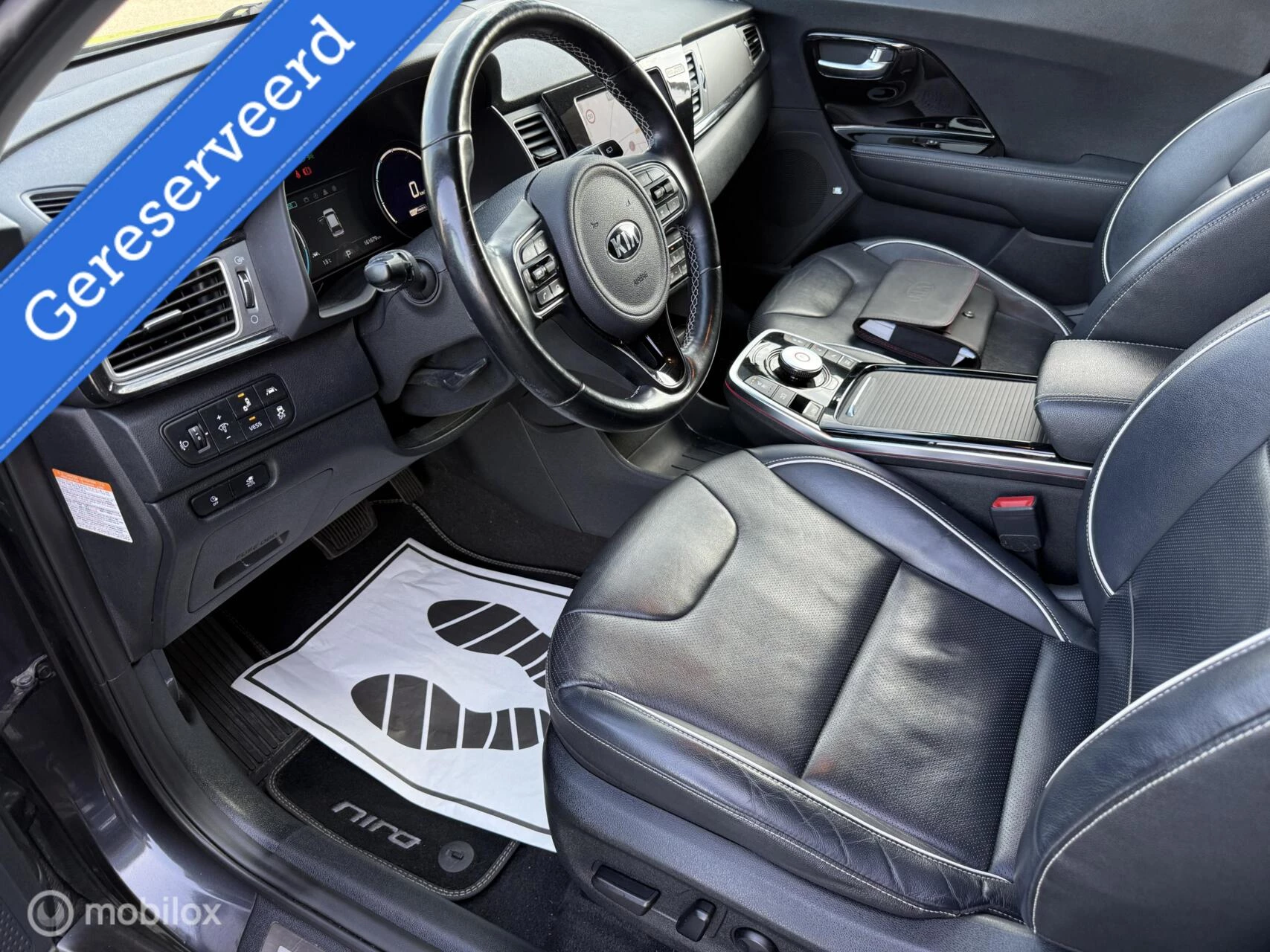 Hoofdafbeelding Kia e-Niro