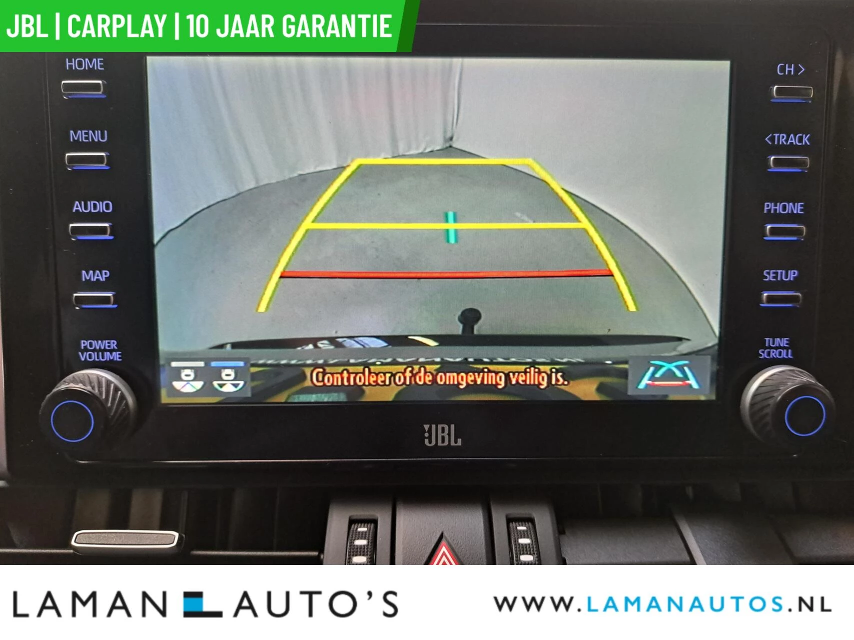 Hoofdafbeelding Toyota RAV4