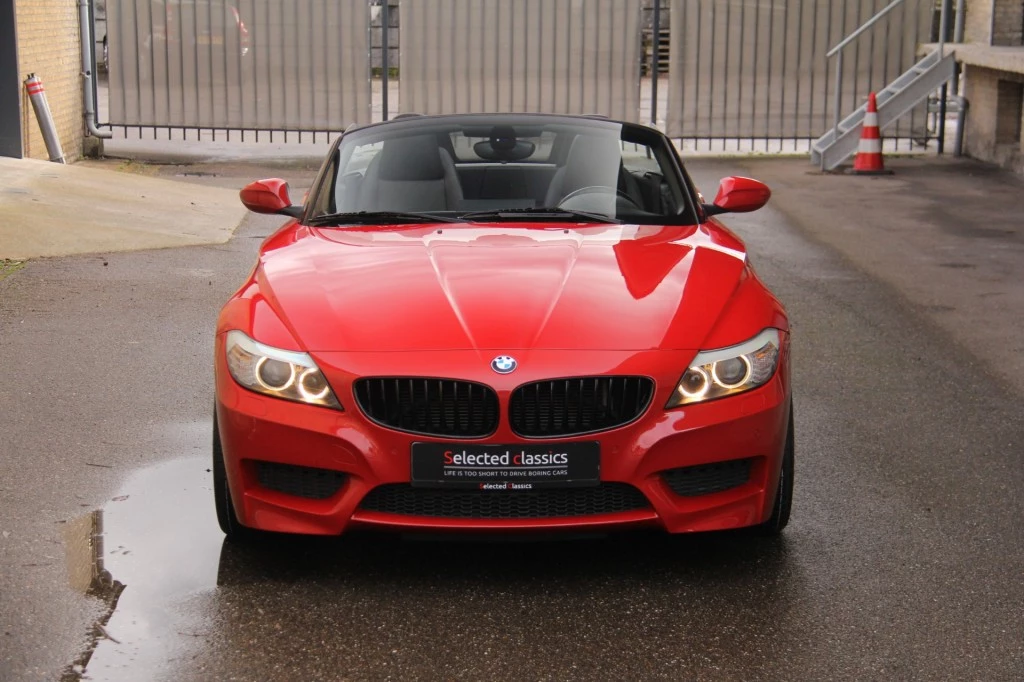 Hoofdafbeelding BMW Z4