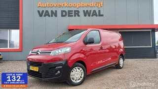 Citroen Jumpy bestel 2.0 BlueHDI 120 Business M S&S/AIRCO/CRUISECONTROL/NAVIGATIE