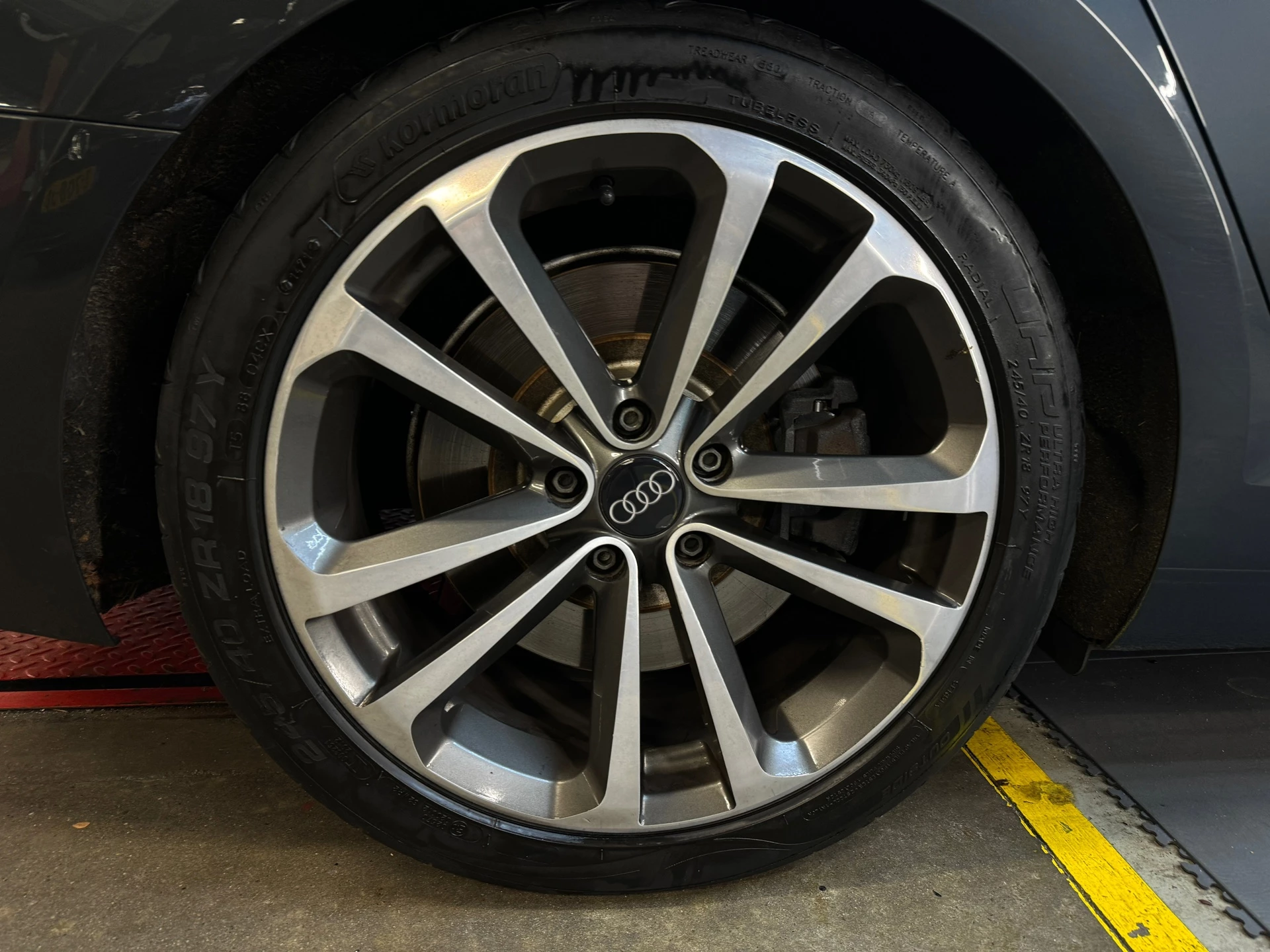 Hoofdafbeelding Audi A4