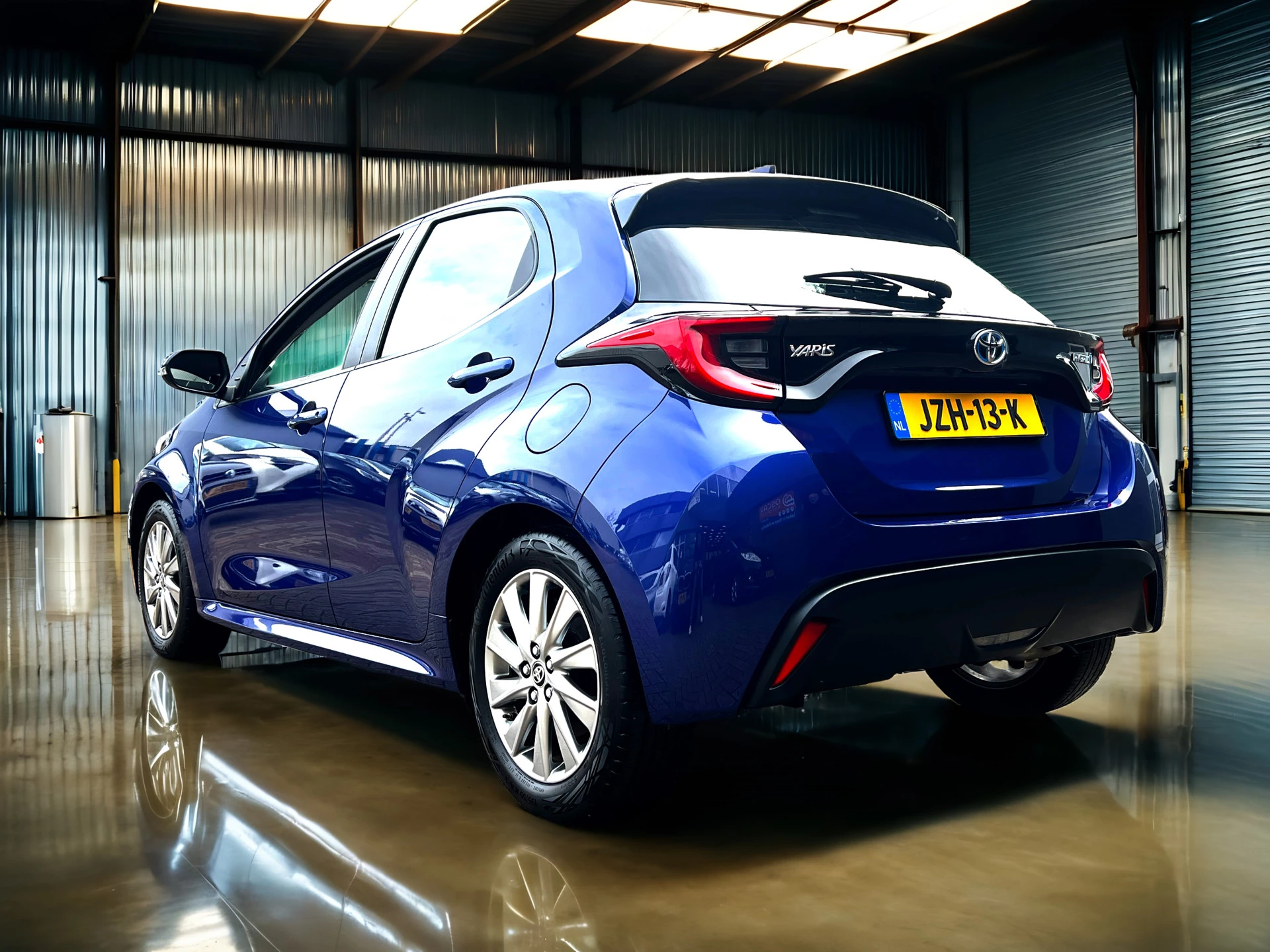 Hoofdafbeelding Toyota Yaris