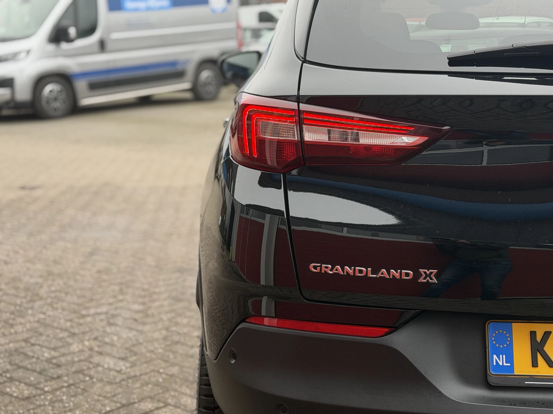 Hoofdafbeelding Opel Grandland X